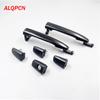 For 2008 2009 2010 2011 2012 2013 2014 2015 2016 2017 Mitsubishi Lancer Sedan Door Black Handle