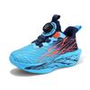 Kids' Lightweight Double Mesh Breathable Sneakers - Spring/Autumn 2025 Non-slip Soft Sole Running Shoes