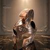 Roman Warrior Pet Mask Centurion Cat Helmet, 3D Printed Mask, Safe Headwear Funny Cosplay for Party Costume Accessories