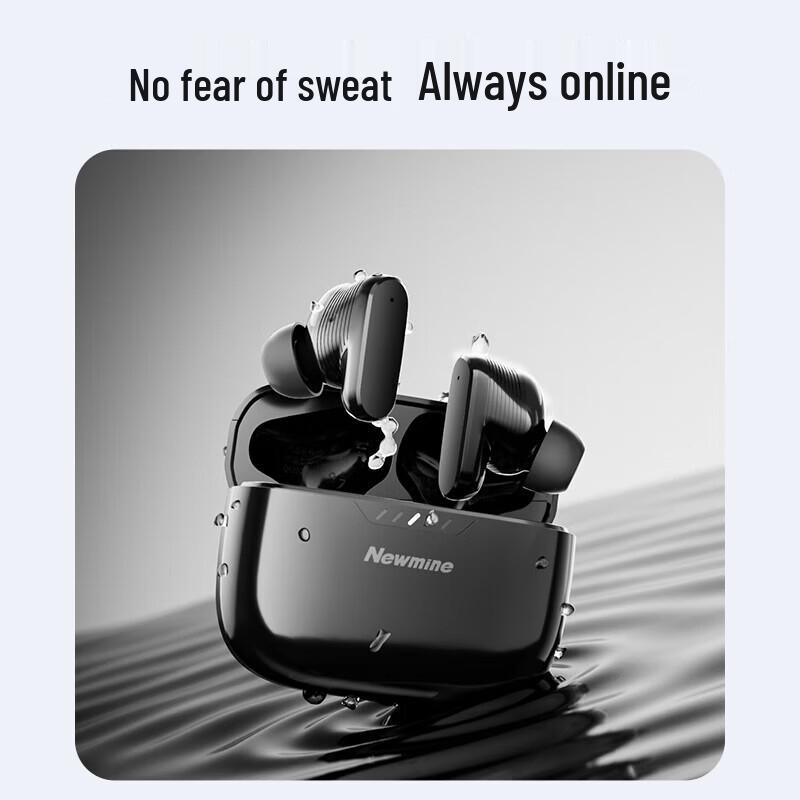 Newman LY68 True Wireless Sports Gaming Earphones