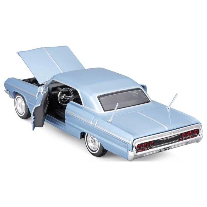 Maisto Chevrolet Impala 1964 1:24 Model auta