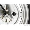 KITACO Hollow Axle Shaft Front Ape Zoomer X NSF100 498-1418010