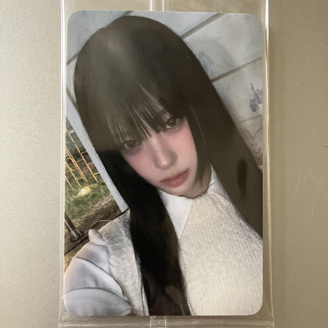 

[USED] izna Izuna BEEP ktown4u Pre-order bonus trading card Coco