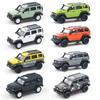 Xcartoys 1:64 Tank 300 City / Off-Road Diecast Model Car