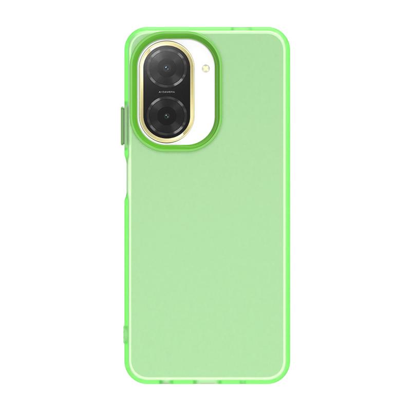 Anti-Drop Candy Color Phone Case For Xiaomi Redmi A5 Matte Transparent Back Case For Redmi A5 Cover For Redmi A5 Case 6.88 Inch