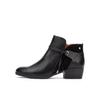Ботильоны Pikolinos W1U-8505, черные