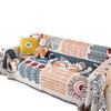 Nordic Instagram Style Sofa Cover Sofa Towel Cover Cloth Outdoor Living Room Sofa Cover Towel Double-Sided Thickened Baby Sling Camping