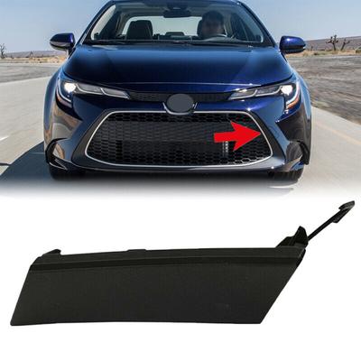 52128-12920 Kryt oka pro tažení předního nárazníku pro Toyota Corolla