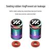 Anti-Theft Metal Dust Caps for IM LS7/LS6/L7 Car Tire Valves