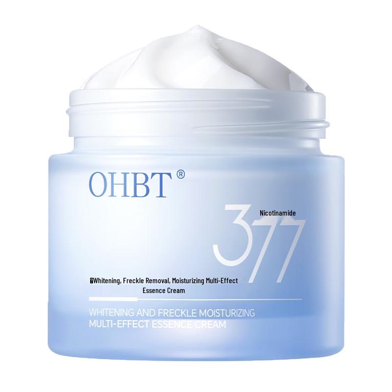 OHBT 377 Whitening & Anti-Aging Face Cream