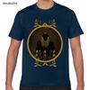 Tops T Shirt Men Anubis the Egyptian God ONeck Vintage Custom Male Tshirt Fashion Tshirt Men Cotton Brand Teeshirt