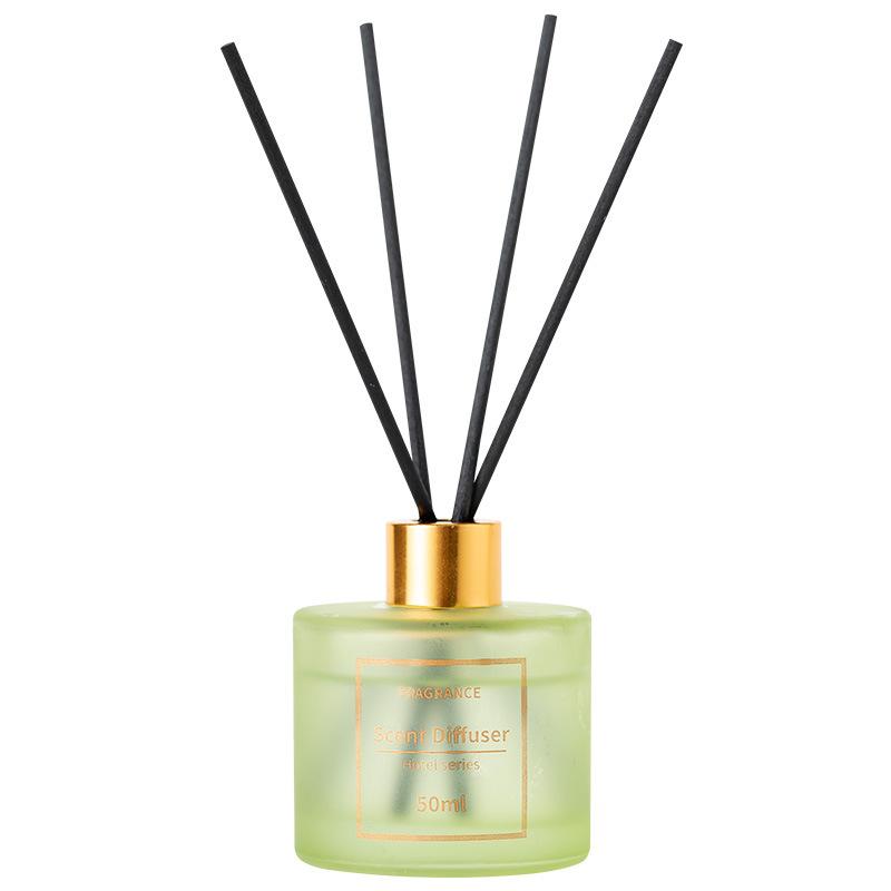 Zylinderflasche Feuerfreier Aromatherapie Lufterfrischer Langanhaltender Weihrauch im Schlafzimmer Haushalt Toilette Toiletten Deodorant Aromatherapie