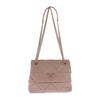 Prada 1BD233 Shoulder Bag Pink Beige Women