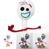 Adorable 20cm Forky Plush Toy From Toy Story 4 Perfect For Kids Gift And Collectors
