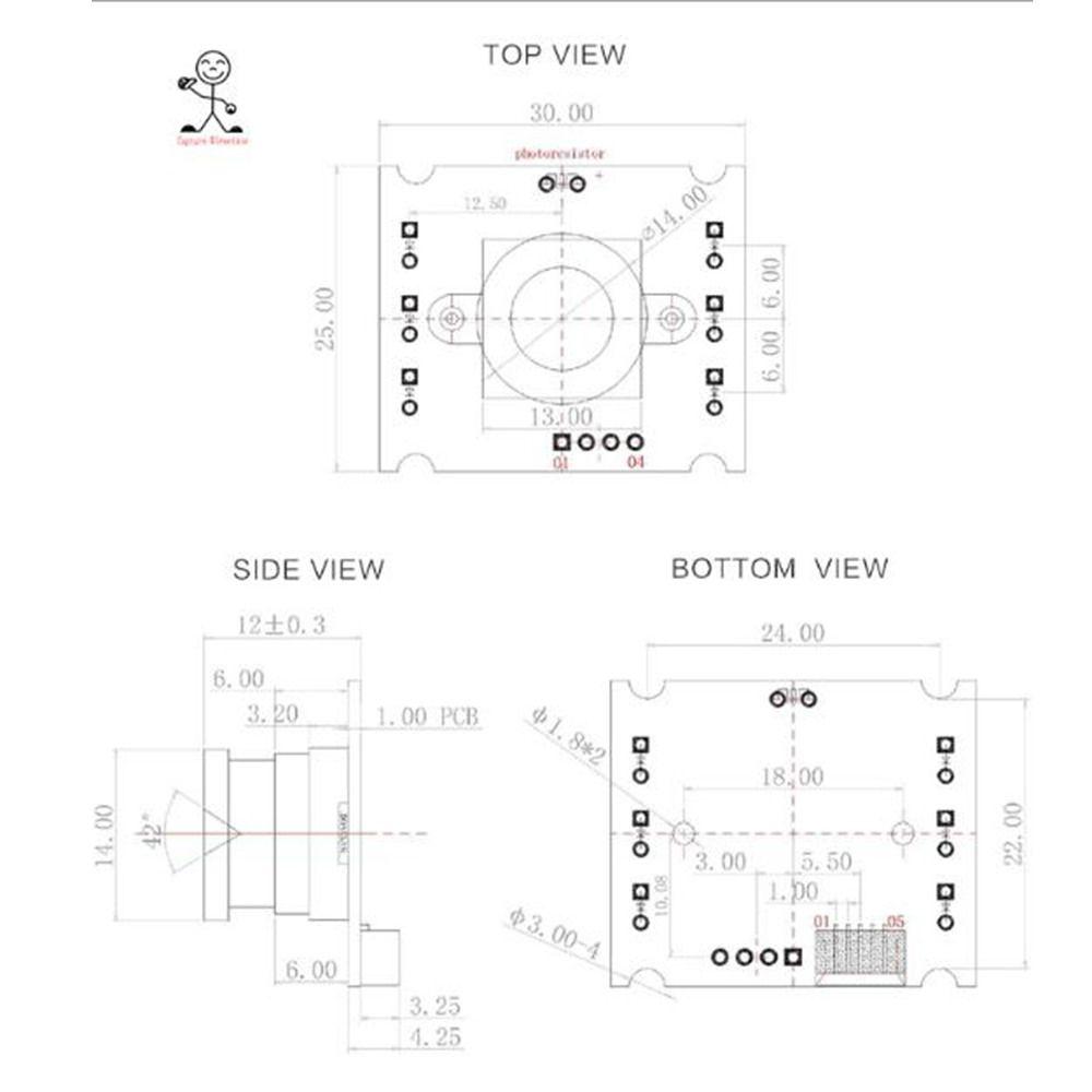 OV9726 USB Camera Driver Free PC Camera DIY Camera Module
