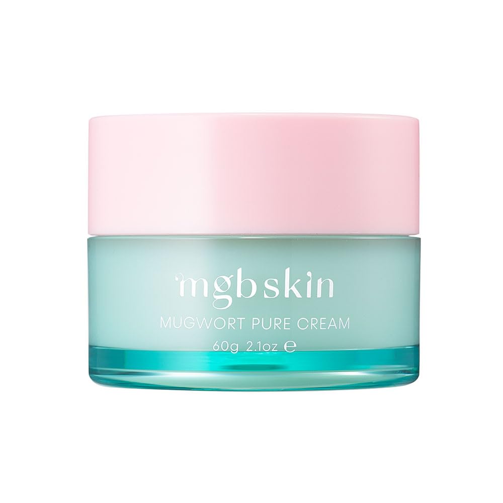 

BEAUTY Mugwort Pure Cream 60g MUGWORT PURE CREAM Hokudami deer mugwort extract light mgb skin [MEGOOD Official] Non-sticky