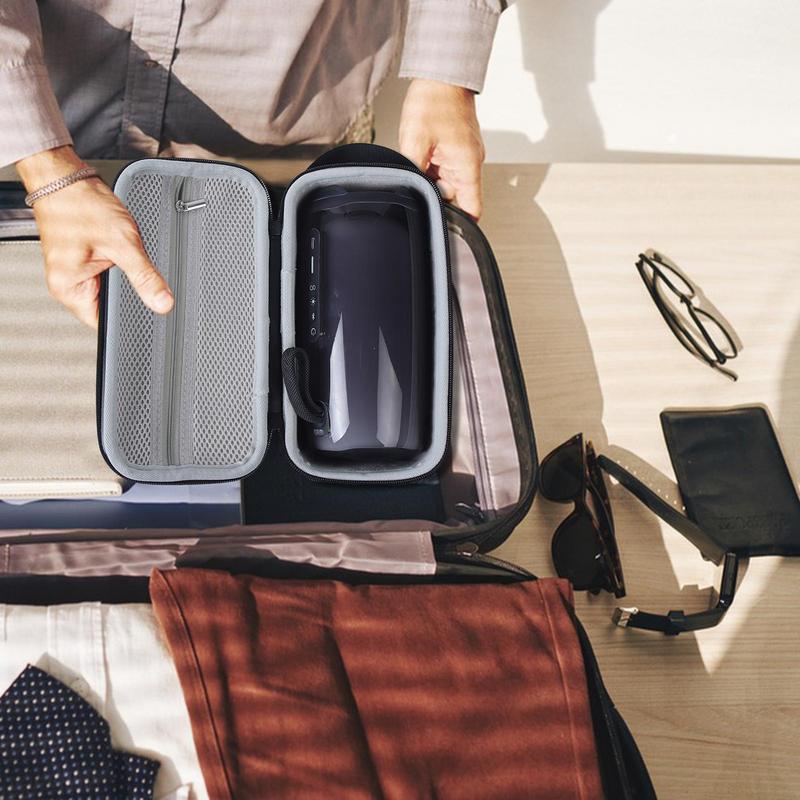 Storage Bag ForJBL Pulse5 Audio Speaker Case EVA Hard Carrying Outdoor Travel Protective Shell ForJBL Pulse5 Accessories InStock