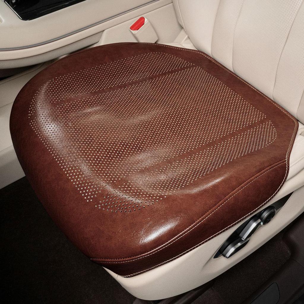 Oddychająca poduszka na siedzenie na każdą porę roku do Land Rovera: Evoque, Discovery Sport, Velar, Discovery, Defender