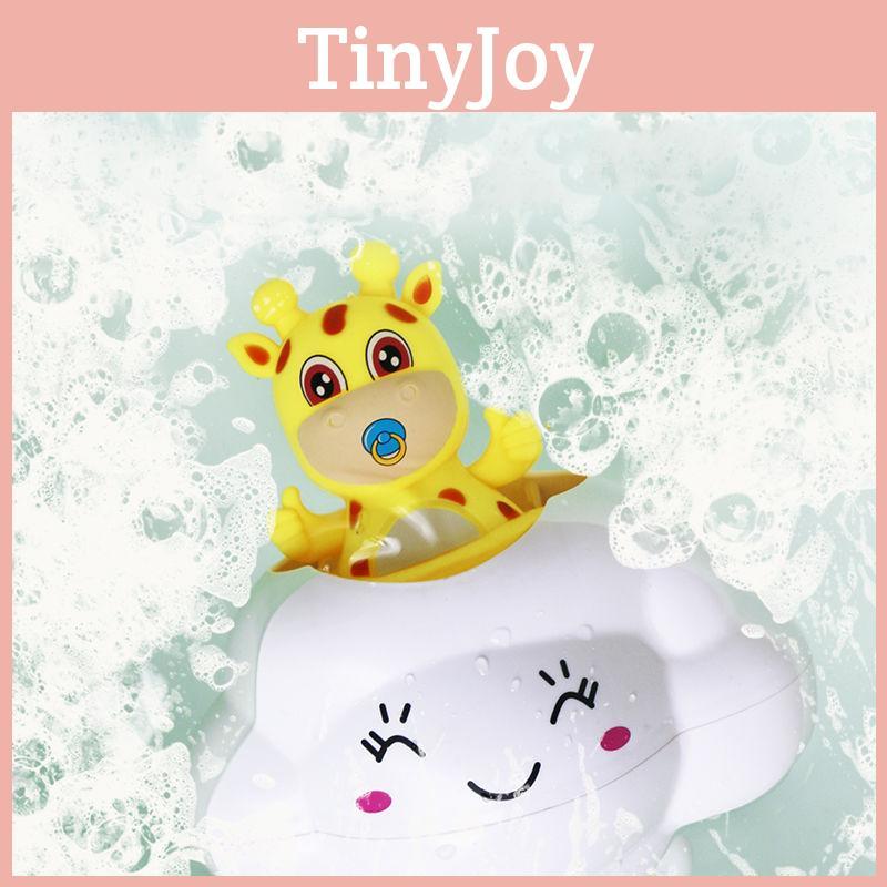 Children's Floating Deer Cloud Rain Toy For Bathing Beach In Summer