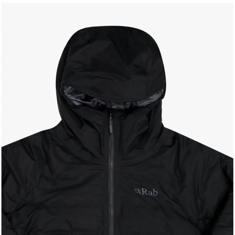 Rab Qdb 49 Black Men S Jacket
