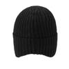 Men's Winter Warm Velvet Thick Hat Cycling Wool Hat Cold-Proof Ear Protection Knitted Hat