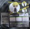 [USED] Nendoroid Heiwajima Shizuo "Durarara!! x2" with bonus item