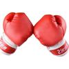 Sanda Kickboxing Muay Thai Boxing Fighting Gloves for Kids Boys Youth Boxing Gloves Training Martial Arts Combat Gloves