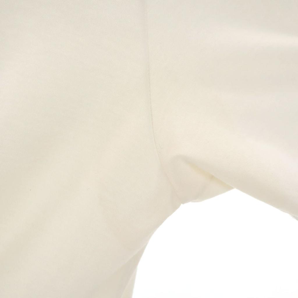 SAINT LAURENT made in Italy Short sleeve T-shirt M white Men's Used