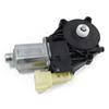 POKESS Front Left And Rear Right Lift Motor For Ford Focus 2012-2015 ECOSPORT Car Accessories 6CP114A389L1A