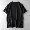 First-Line Big Brand Cut Label T-Shirt Men's Short Sleeve Tail Single Pure Cotton round Neck Export Export Original Single Half Sleeve Tops T-shirt