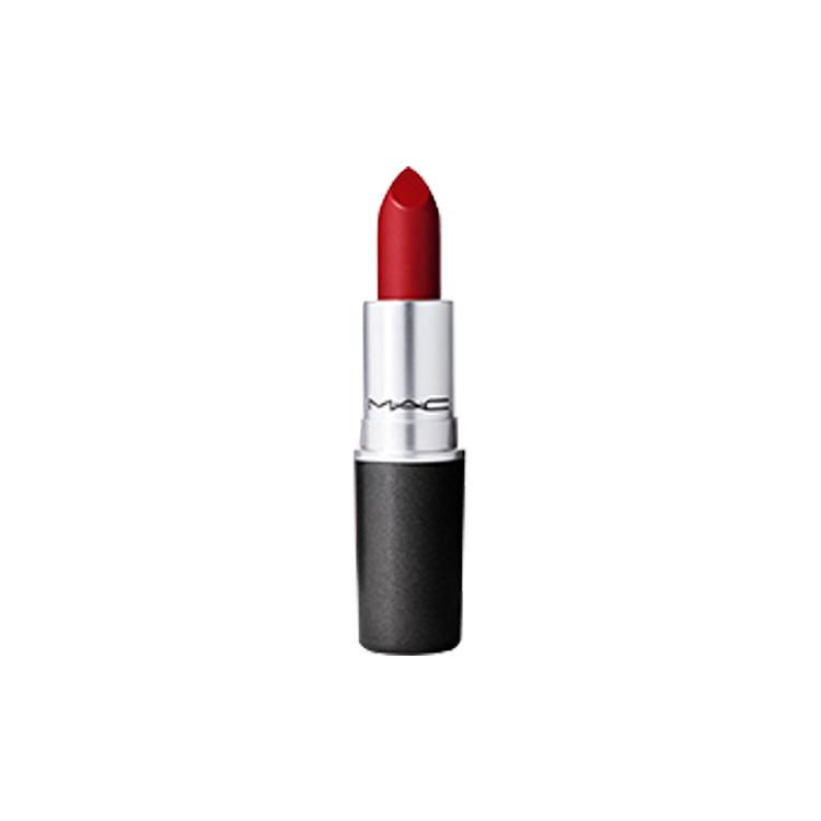 Помадная помада Mac Powder Kiss #707RUBY WOO