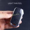 Transparent Klar Auto Schlüsselanhänger Abdeckung Fall Zubehör Für Kia Forte Soul K3 K5 K8 Niro Optima Telluride Sorento Seltos