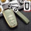 High-end Hongqi Key Case: Full Wrap, Anti-Drop, Personalized Protection for H5/EHS9 Cars