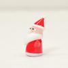 Castle Enterprise Cute Glass Craft Petit Series Set of 6 (Castle Enterprise) [Commercial Set] Santa,