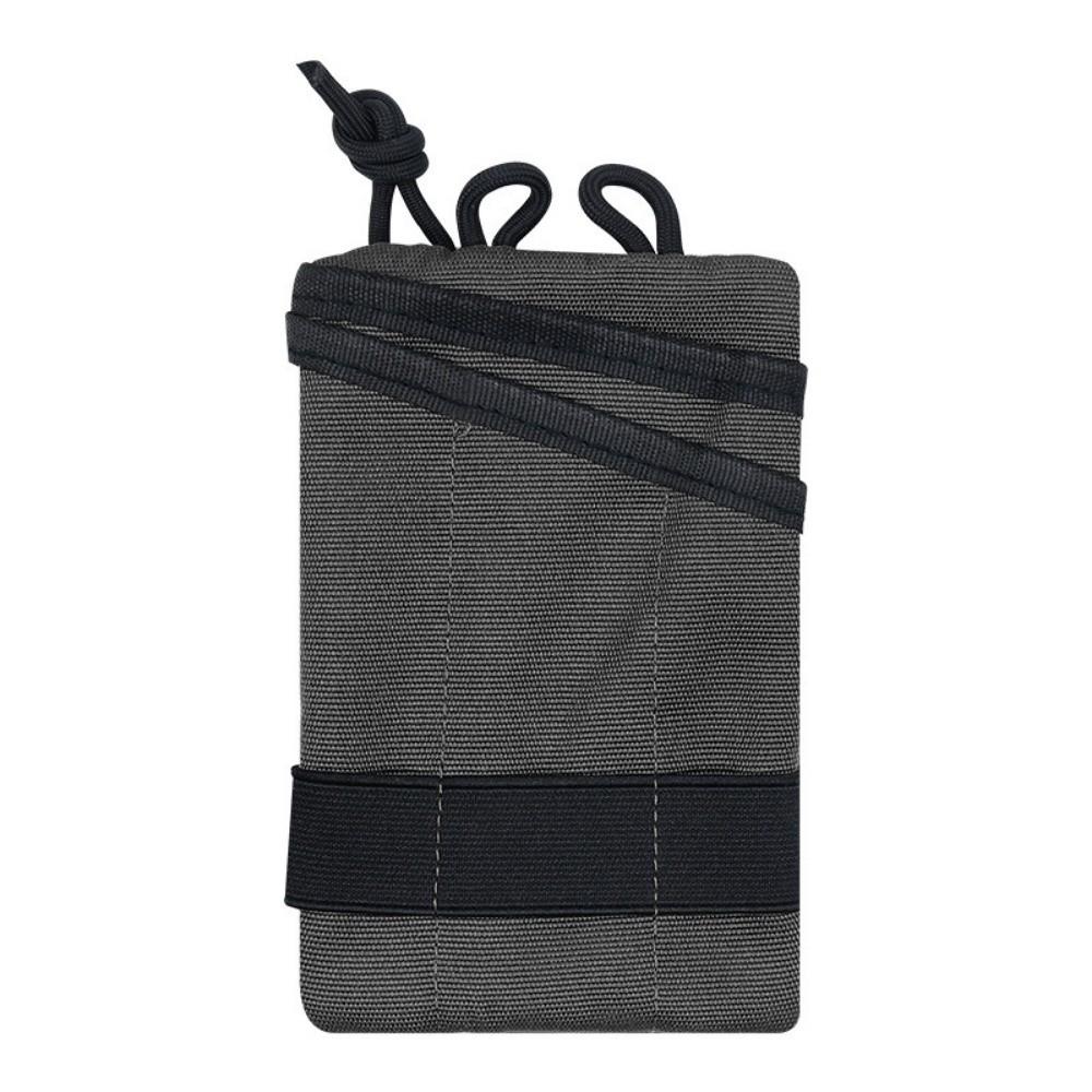 Lightweight Mini EDC Tool Bag Compact Belt Waist Pack Coin Purse Card Key Pouch  Utility Tool