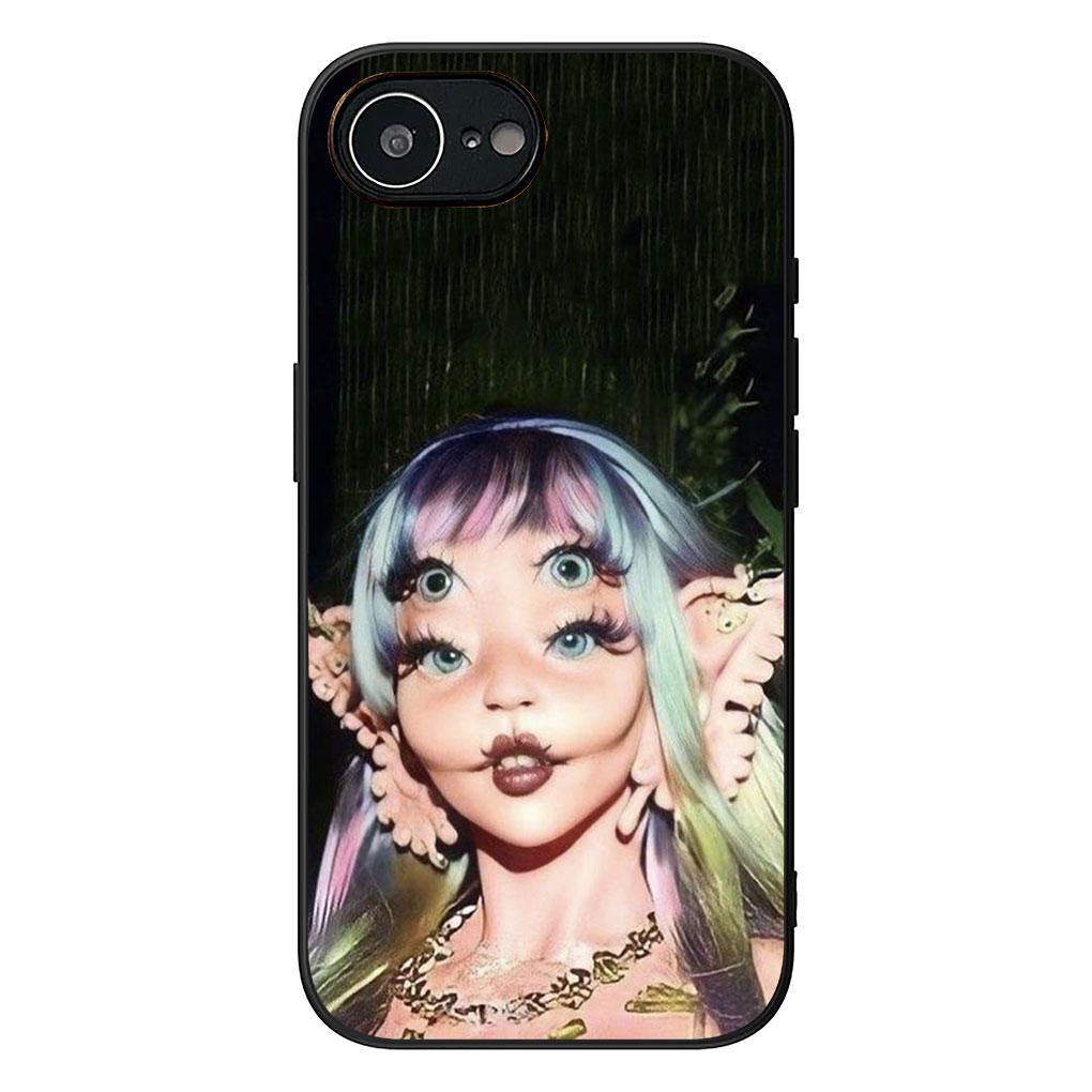 Singer M-Melanies Martinezs Casing Phone Cover for Huawei P30 P20 Mate 10 20 Lite Pro Y7 Y8S Y9A Y9 Prime P Smart 2019 Soft Case