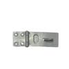 New Grey Door Lock Thickened Durable Iron Lock Buckle Anti Disassembly Screws 2 Fold/3 Fold Latch Window