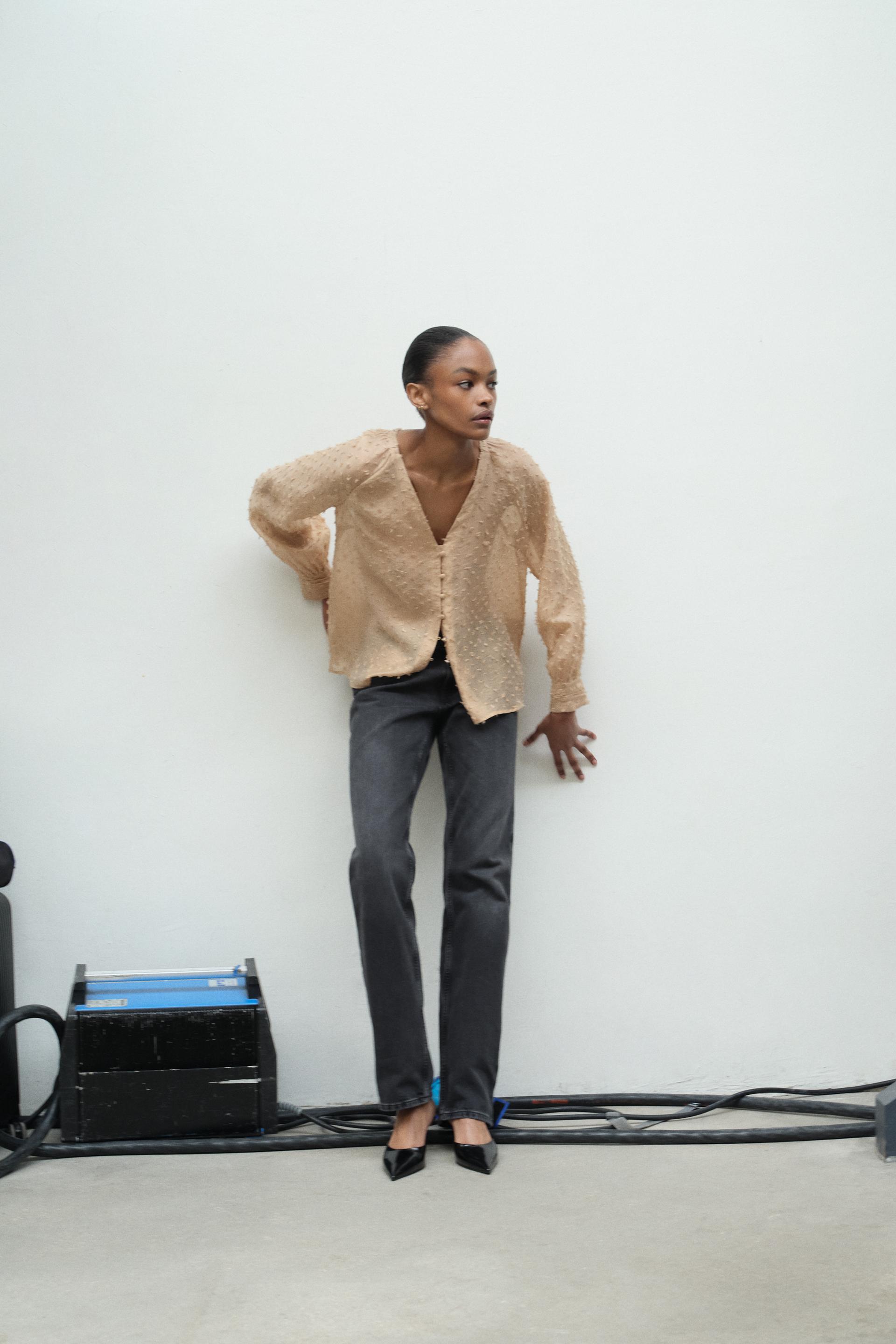 

ТОП С бахромой