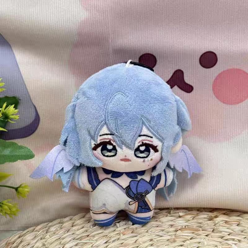 Honkai: Star Rail Plush Dolls Herta Black Swan Robin Firefly Game Anime Figure Stuffed Toys Starfish Body Pendant Keychain