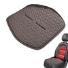 Car Seat Cushion Breathable Cooling Gel Cooling Pad Auto Butt Mat For Car Summer Home Chair Pad