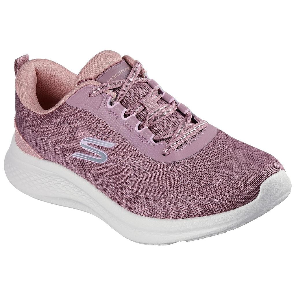 Skechers Skech Lite Pro Abrasion Resistant Low Top Casual Shoes Women's Pink 150620-MVE
