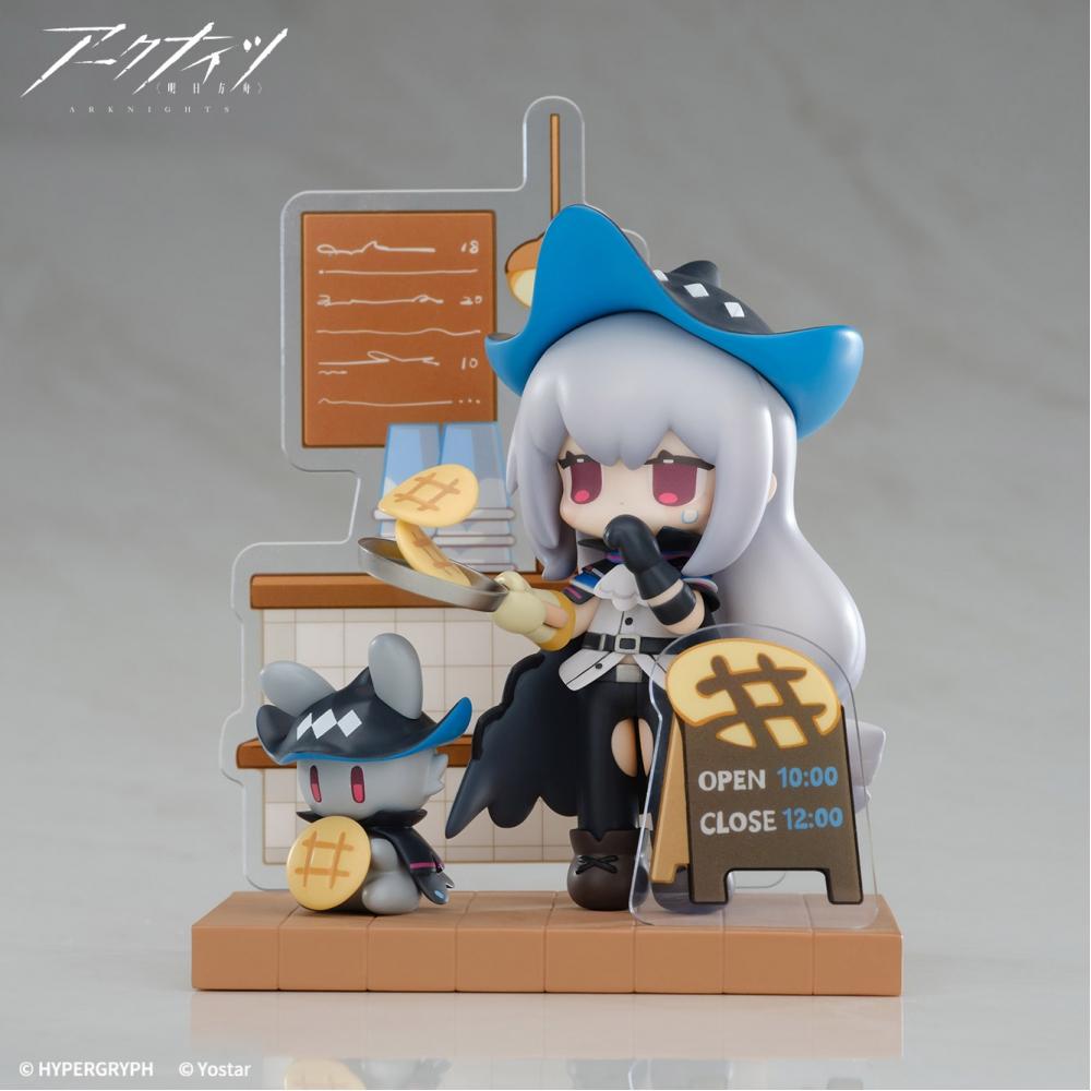 

Arknights Arknights Would You Like Dessert Miniseries Skadi