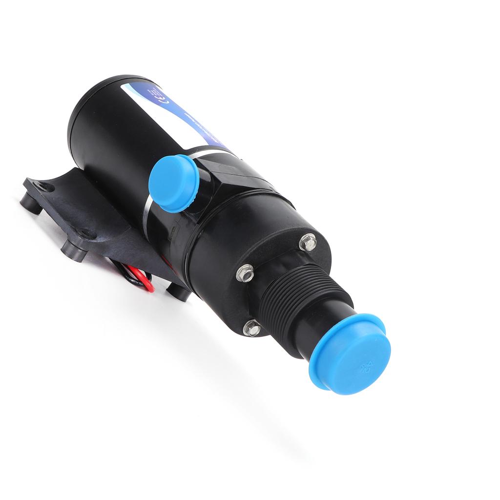 Sewage Pump Cutting Style SelfActing Engineering Plastic for Toilet Kitchen RV DC 12V