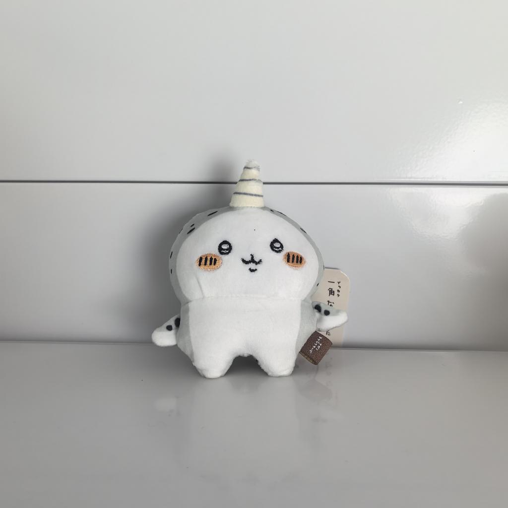 Peluche Chiikawa Giapponese Co-branded Una Generazione di Ragazze Magiche Carino Hachiware Ciondolo Usagi Decorazione da Appendere per Zaino