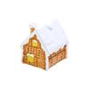 Creative And Cute Christmas Gingerbread DIY Decoration Accessories  Figurines