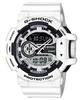 G-SHOCK Męski Żywica Wodoodporny 200M Odporny na Wstrząsy Kwarcowy Zegarek GA-400-7A