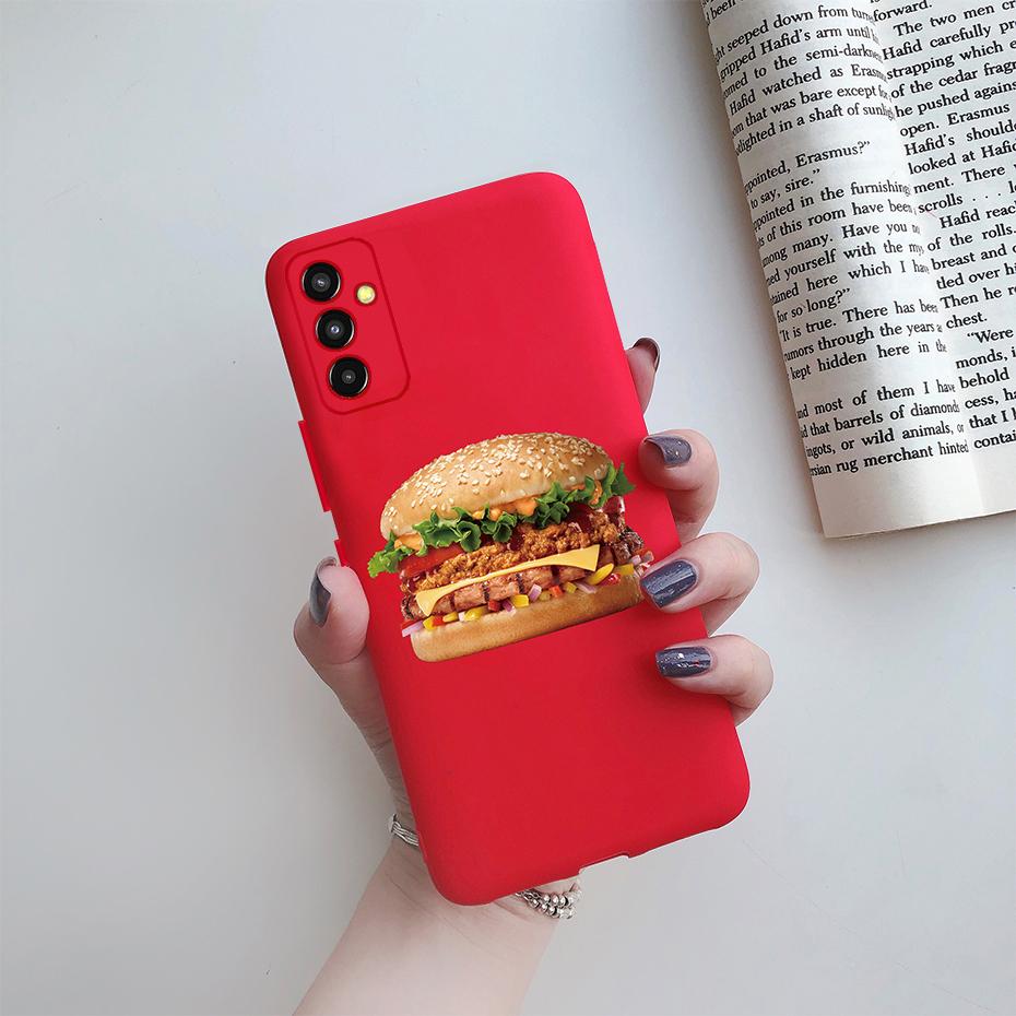 Case For Samsung Galaxy Buddy 2 SM-M236L Coque Cute Cat Cartoon Silicone Soft Phone Cover For Samsung Buddy 2 Buddy2 Fundas Capa