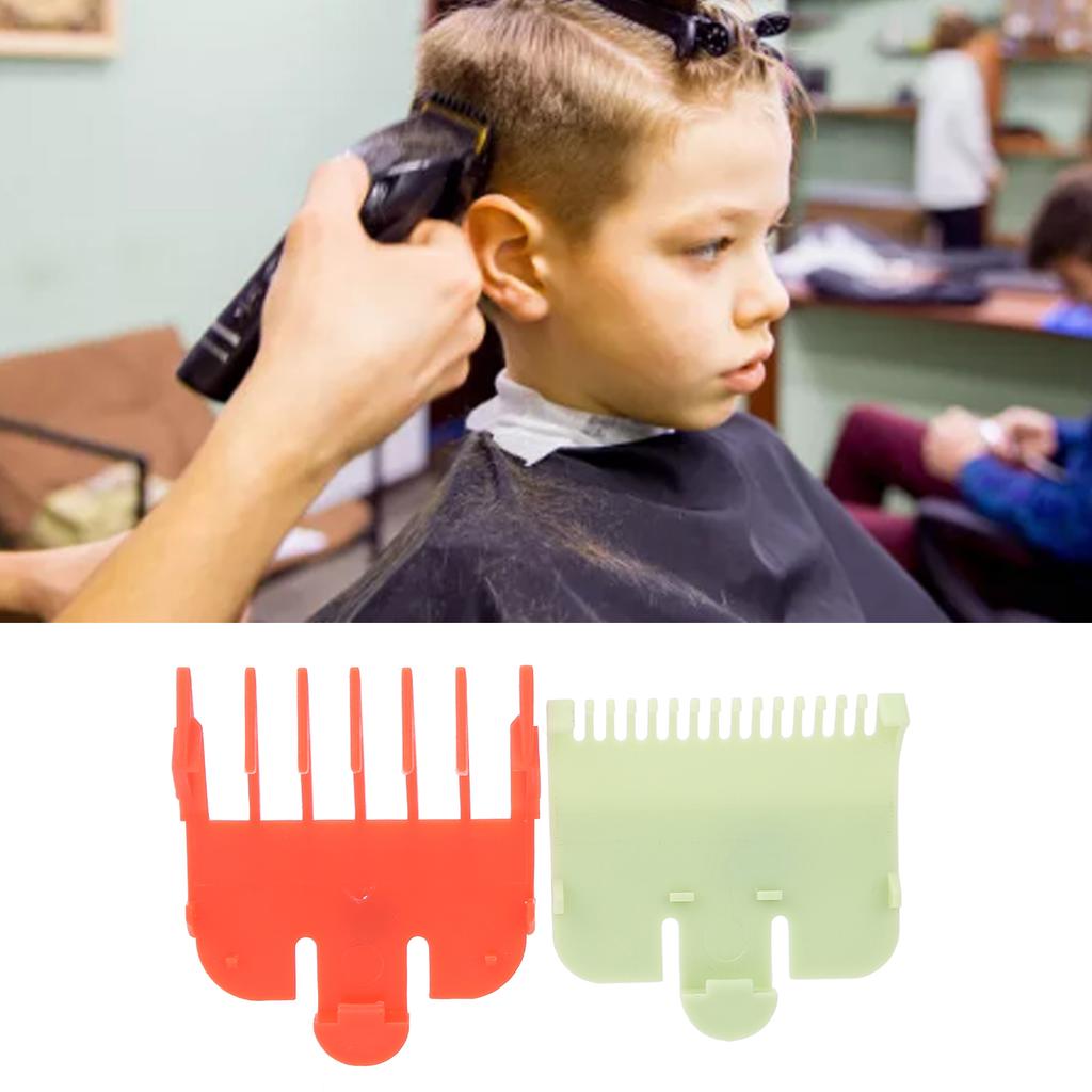 Professional Hair Clipper Combs Replacement Hair Guards Combs Hair Trimmer Supply