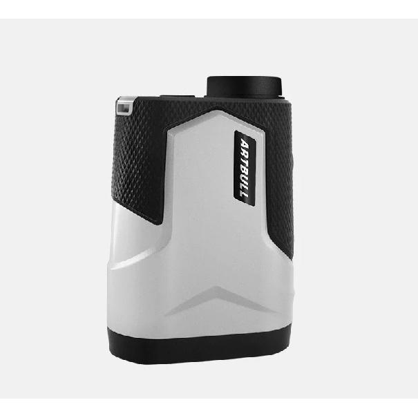 1200m USB Type-C Rechargeable Golf Laser Rangefinder with Slope Adjusted Flag-Lock Vibration Distance Meter