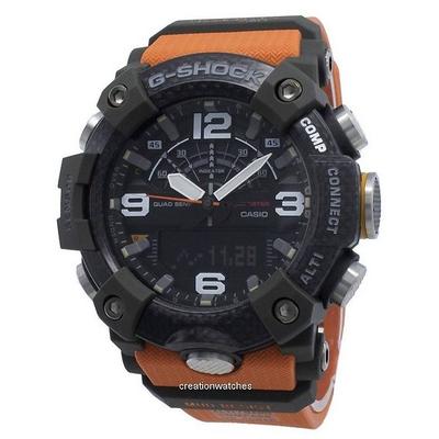 G-Shock Mudmaster GG-B100-1A9 World Time 200 Men's Watch